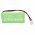 Helyettes�t� riaszt�rendszer Akkumul�tor Vesta VESTA-027 HWC-1B-F1 VESTA-250 700mAh 1.68Wh 2.4V