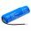 Helyettes�t� riaszt�rendszer Akkumul�tor Videofied W panels WBAT100 3350mAh 12.4Wh 3.7V