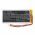Helyettes�t� diagnosztikai szkenner Akkumul�tor XTOOL TP200 KPL604193 2500mAh 9.25Wh