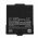 Helyettes�t� vonalk�dolvas� Akkumul�tor Zebra WS50 BT-000446A 2400mAh 9.24Wh