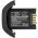 Helyettes�t� vonalk�dolvas� Akkumul�tor Zebra HS3100 BTRY-HS310-HS1-01 260mAh 0.96Wh