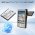 Helyettes�t� gps Akkumul�tor Asus Mypal A630 SBP-03 1350mAh 5Wh Li-Ion 3.7V