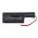Helyettes�t� orvosi eszk�z Akkumul�tor Alcon Autokeratometer 190-009 400mAh 2.4Wh 6V