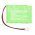 Helyettes�t� orvosi eszk�z Akkumul�tor New Age Pocket Family BM663-1 2000mAh 12Wh 6V