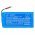 Helyettes�t� j�t�kkonzol Akkumul�tor Anbernic RG Cube Video AHB104180 4800mAh 17.76Wh