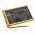 Helyettes�t� j�t�kkonzol Akkumul�tor Anbernic RG350M AHB5250756 2500mAh 9,5Wh