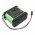 Helyettes�t� orvosi eszk�z Akkumul�tor Ascor AP12 ASCOR001 1500mAh 14.4Wh 9.6V