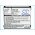 Helyettes�t� telefon Akkumul�tor Acer Liquid S110 BT.00103.002 1400mAh 5.18Wh 3.7V