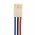Helyettes�t� orvosi eszk�z Akkumul�tor Aspel AsCard INR18650-2S 2600mAh 19.24Wh Li-ion 7.4V