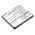 Helyettes�t� telefon Akkumul�tor Tim Onda Brionvega N7010/MD-2 900mAh/3.33Wh
