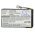 Helyettes�t� gps Akkumul�tor Asus S102 90WG012AE 1250mAh 4.63Wh Navigator 3.7V