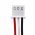 Helyettes�t� m�r�m�szer Akkumul�tor AAronia HF-8000 / AR 258 8500mAh 31.45Wh 3.7V