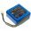 Helyettes�t� orvosi eszk�z Akkumul�tor Arjo Huntleigh l�gszivatty� 513400-01 5200mAh 76.96Wh 14.8V