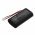 Helyettes�t� zsebl�mpa Akkumul�tor Adalit L-3000 90703201 6700mAh 24.79Wh