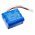 Helyettes�t� orvosi eszk�z Akkumul�tor Air Liquide T60 Respirator 120008-O 2600mAh 22.2V 57.72Wh