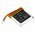 Helyettes�t� biztons�gi kamera Akkumul�tor Alarm.com Video Doorbell 3795 500mAh 1.85Wh