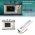 Helyettes�t� m�r�m�szer Akkumul�tor Anritsu S331L 633-76 5200mAh 38,48Wh 7.4V