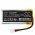 Helyettes�t� billenty�zet eg�r Akkumul�tor Asus ROG Spatha XHP102242 800mAh 2.96Wh Li-ion