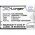 Helyettes�t� telefon Akkumul�tor Asus ZenFone Go 4.5 B11P1428 1ICP5/52/66 2050mAh 7.89Wh Li-Ion 3.85V