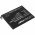 Helyettes�t� telefon Akkumul�tor Acer Liquid Z6 Plus BT61 4000mAh 15.4Wh 3.85V