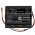 Helyettes�t� orvosi eszk�z Akkumul�tor Bionet BM3VET Next Monitor BN190311 3400mAh 36,72Wh 10.8V