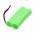 Helyettes�t� m�r�m�szer Akkumul�tor GP 000-15141-001 600mAh/1.44Wh 2.4V