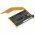 Helyettes�t� telefon Akkumul�tor Vivo IQOO Z3 B-Q1 4300mAh 16.64Wh Li-ion