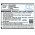 Helyettes�t� telefon Akkumul�tor BLU Life 8 XL C836404292L 3000mAh 11.4Wh 3.8V
