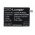 Helyettes�t� telefon Akkumul�tor Wiko Darside TLG15G08 2600mAh 9.62Wh
