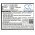 Helyettes�t� telefon Akkumul�tor BLU Studio X Mini C685543180L 1600mAh 5.92Wh 3.7V