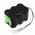 Helyettes�t� orvosi eszk�z Akkumul�tor Biomedical Crossvent 3+ PRT4467 5000mAh 36Wh 7.2V