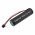 Helyettes�t� orvosi eszk�z Akkumul�tor BioControl 78300BC 78131 3400mAh 12.58Wh 3.7V