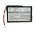 Helyettes�t� gps Akkumul�tor Blaupunkt Navi DSNA001 1100mAh 4.07Wh 3.7V
