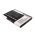 Helyettes�t� telefon Akkumul�tor BlackBerry Pearl 3G F-M1 3.7V 1100mAh 4.07Wh Li-Ion