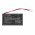 Helyettes�t� orvosi eszk�z Akkumul�tor Burdick 4i EKG 5834 700mAh 11.76Wh 16.8V