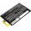 Helyettes�t� telefon Akkumul�tor BlackBerry KEYone BAT63108-003 3400mAh 3.85V 13.09Wh