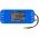 Helyettes�t� orvosi eszk�z Akkumul�tor Burdick Medic 4 Defibrillator E-0143 2500mAh 60Wh 24V