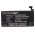 Helyettes�t� telefon Akkumul�tor BlackBerry Z15 BAT-40014-002 1850mAh 6.85Wh 3.7V