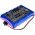 Helyettes�t� m�r�m�szer Akkumul�tor m�r�m�szerhez Bird SA2500 PT01338 5200mAh 57.72Wh 11.1V