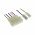 Helyettes�t� zsebl�mpa Akkumul�tor Eisemann 074042 5000mAh 24Wh