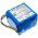 Helyettes�t� orvosi eszk�z Akkumul�tor IMT Medical Bellavista 1000 10200mAh/146.88Wh 14.4V