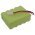 Helyettes�t� orvosi eszk�z Akkumul�tor CardioRapid K360 2000mAh 24Wh 12V