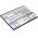 Helyettes�t� telefon Akkumul�tor Cubot Note S 2500mAh 9,25Wh 3.7V