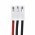 Helyettes�t� orvosi eszk�z Akkumul�tor Cardio E3 INR18650-4S1P 14.4V 2600mAh 37.44Wh Li-ion