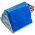 Helyettes�t� orvosi eszk�z Akkumul�tor CareFusion Alaris Asena CC 100SP01122 2700mAh 19.44Wh 7.2V