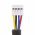 Helyettes�t� v�szhelyzeti ell�tm�ny Akkumul�tor Chevrolet Corvette 52170693 2600mAh 19,24Wh