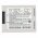 Helyettes�t� orvosi eszk�z Akkumul�tor Covidien Nellcor Libra PM100N M-BPL-1(22) 2500mAh 27.75Wh 11.1V
