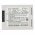 Helyettes�t� orvosi eszk�z Akkumul�tor Covidien Nellcor Libra PM100N M-BPL-1(22) 4400mAh 47.52Wh 10.8V
