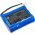 Helyettes�t� orvosi eszk�z Akkumul�tor COMEN NC3 / 022-000066-00 3400mAh 37.74Wh 11.1V