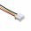 Helyettes�t� gps Akkumul�tor CalAmp LMU-1100 1BF112-453443CON 900mAh 3.33Wh 3.7V